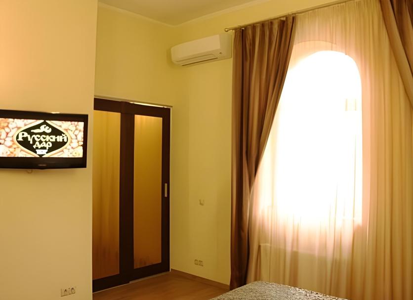 Comodidade do quarto Foto