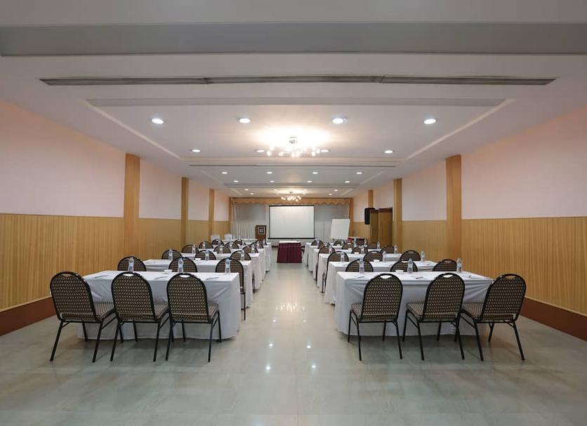 Sala de conferências Foto