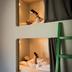 Comodidade do quarto