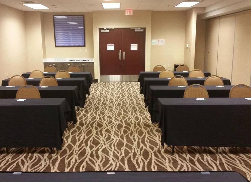 Sala de conferências Foto