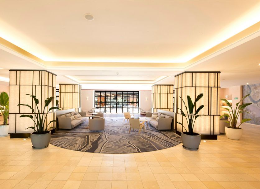 Hall Foto