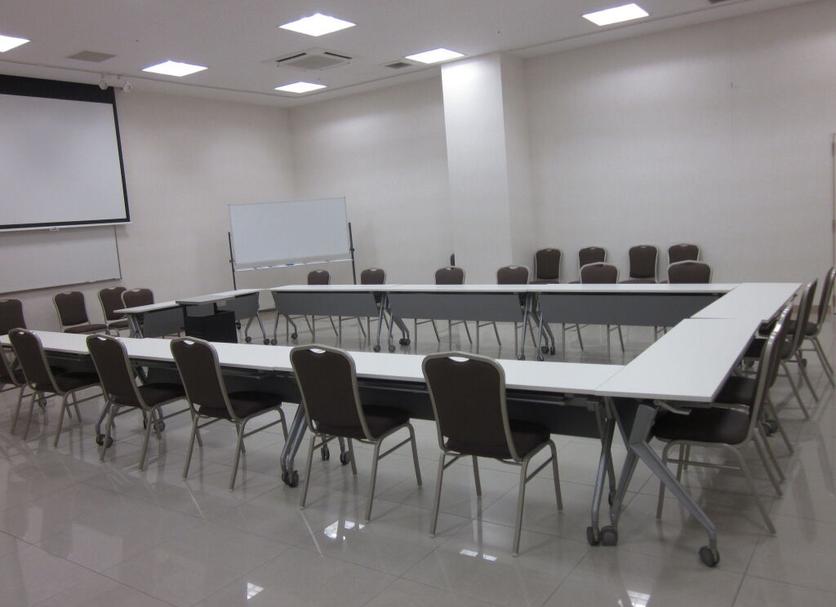 Sala de conferências Foto