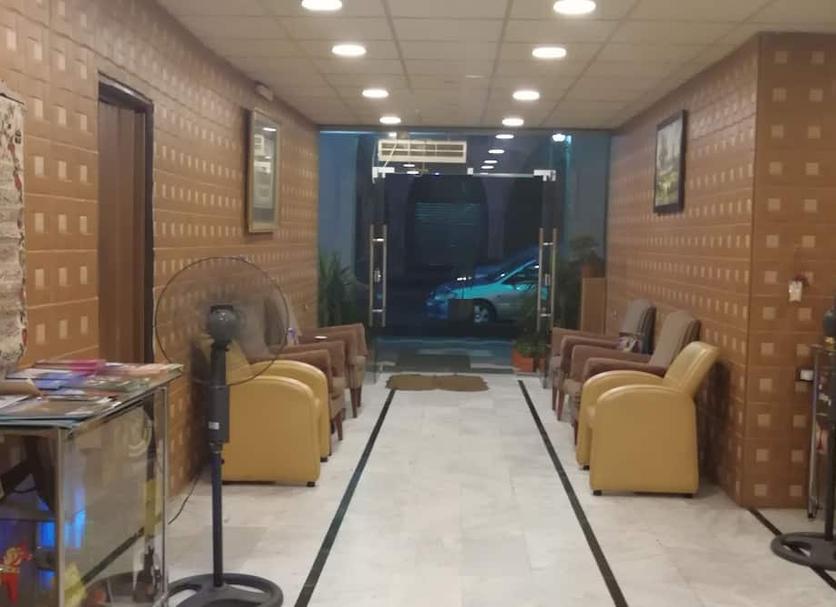 Hall Foto