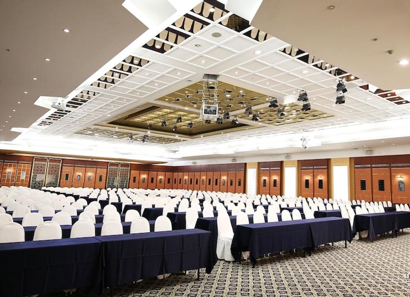 Sala de conferências Foto