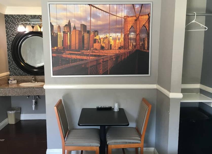 Sala de jantar Foto