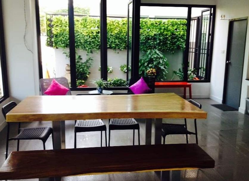 Sala de jantar Foto