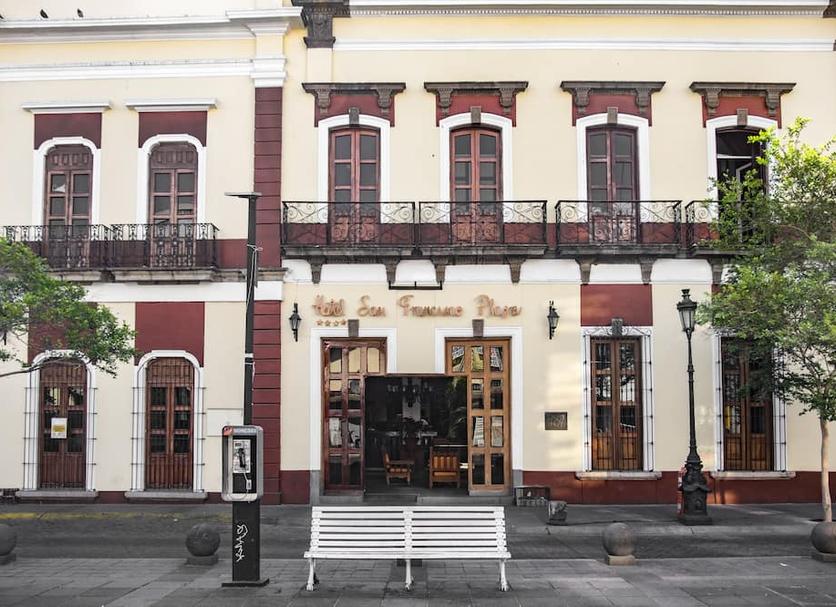 Edifício Foto