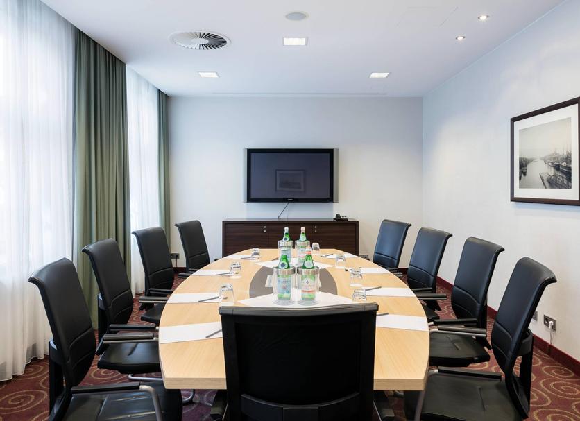 Sala de conferências Foto