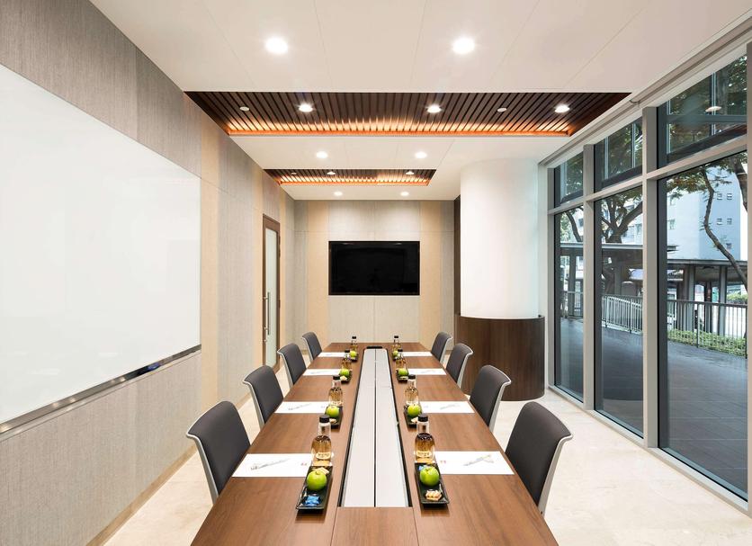 Sala de conferências Foto