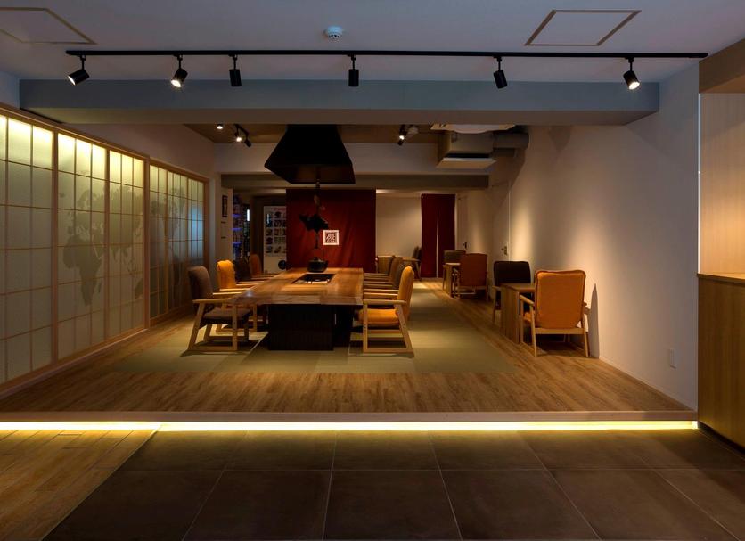 Hall Foto