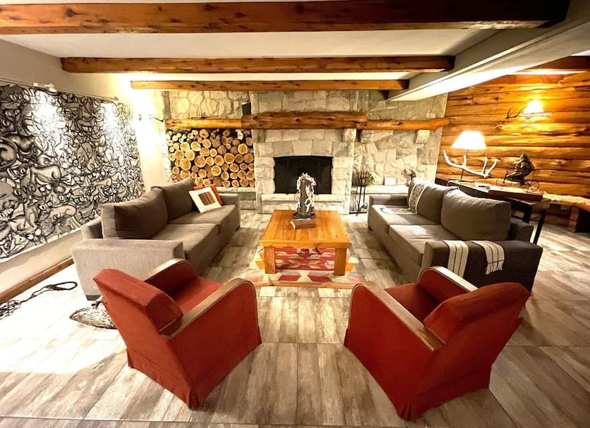 Lounge Foto