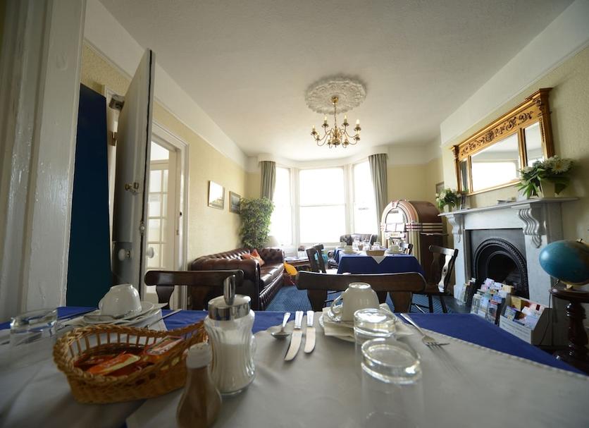 Sala de jantar Foto