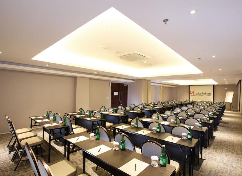 Sala de conferências Foto