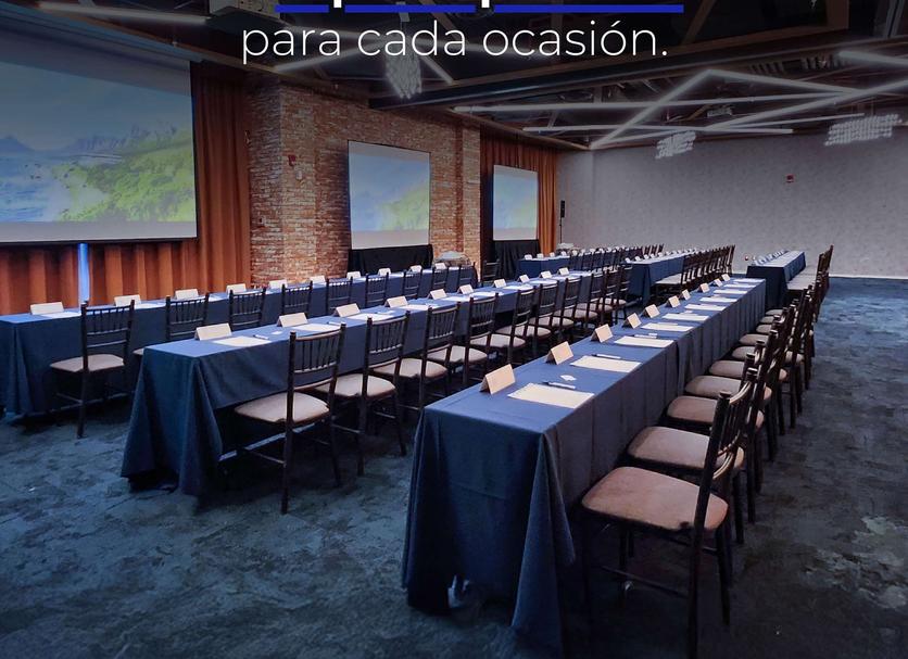 Sala de conferências Foto