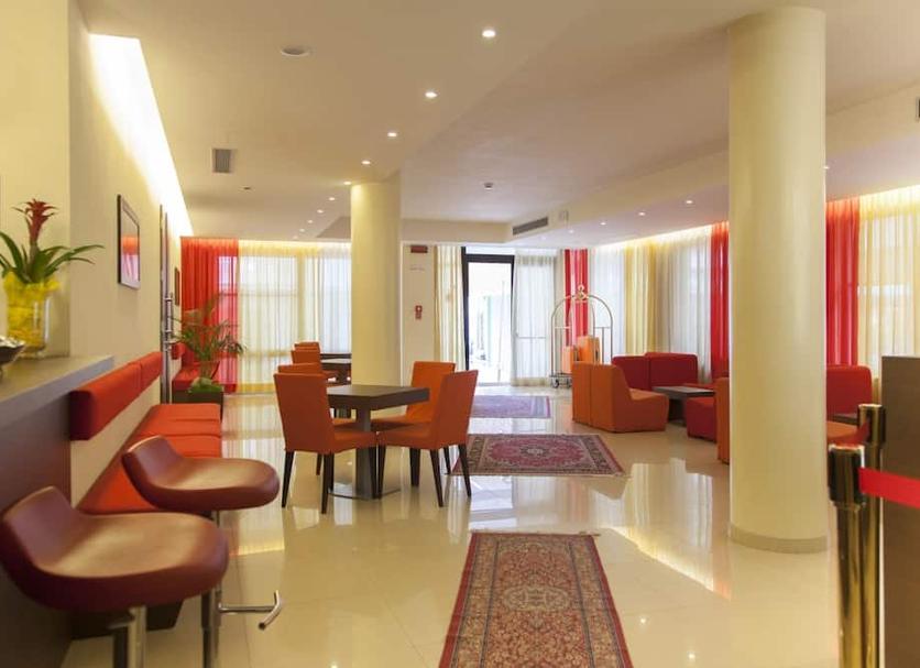 Hall Foto