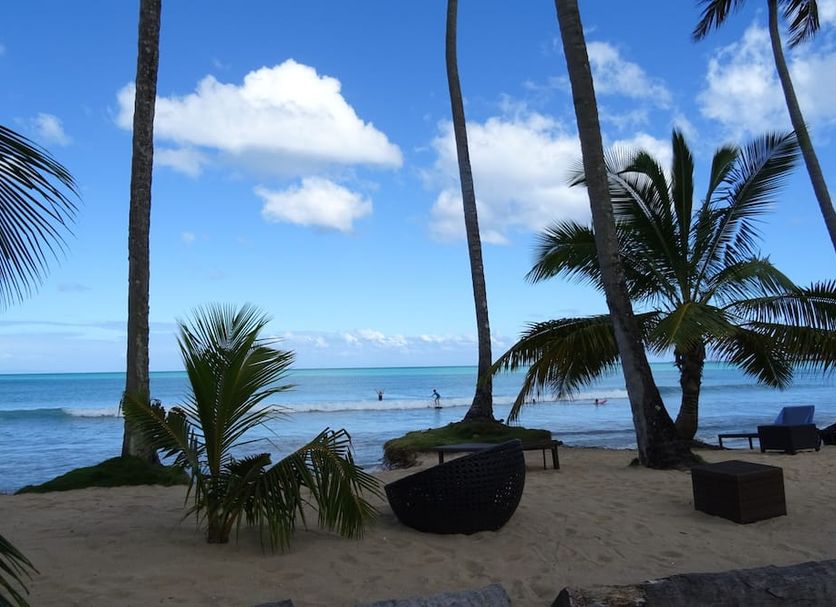 Praia Foto