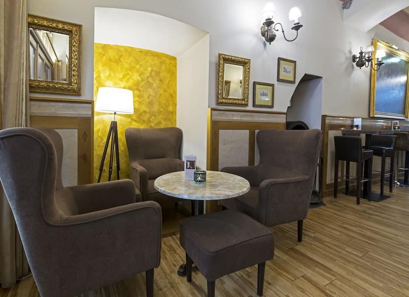 Sala de estar Foto