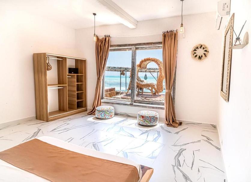 Comodidade do quarto Foto