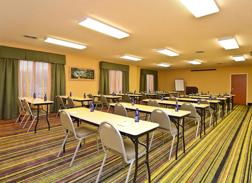 Sala de conferências Foto