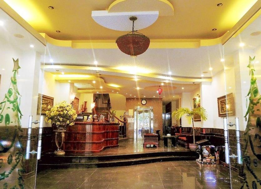 Hall Foto