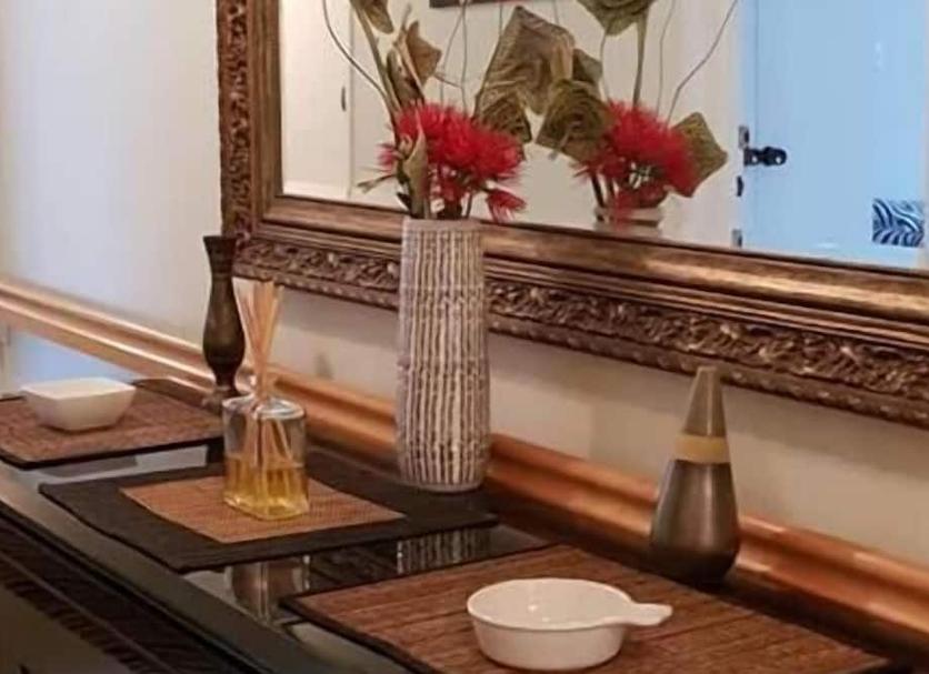Comodidade do quarto Foto