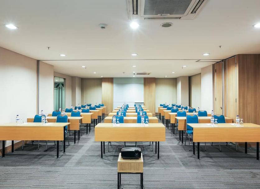 Sala de conferências Foto