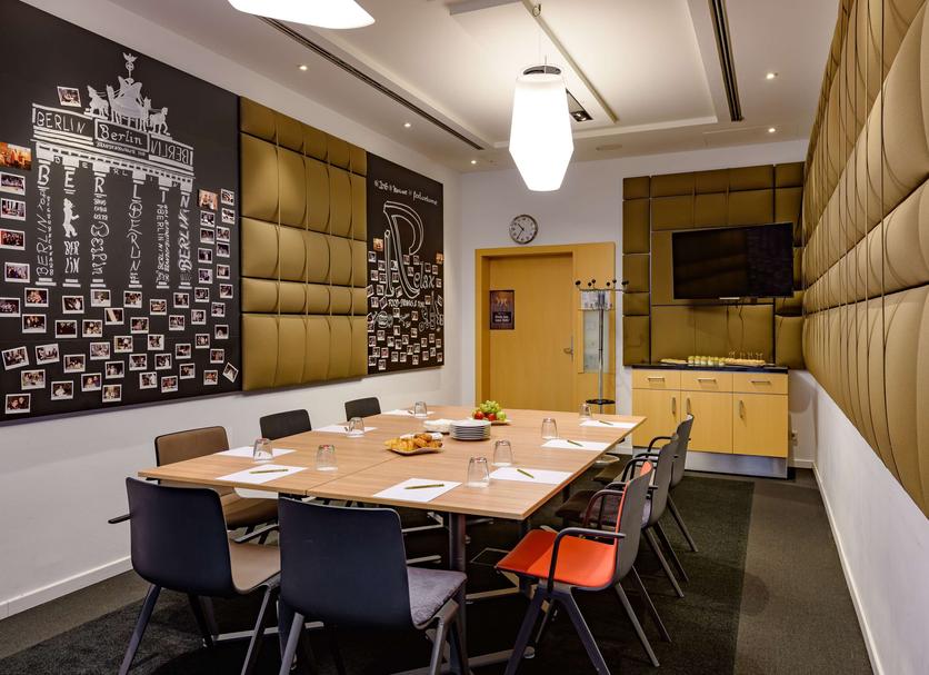 Sala de conferências Foto