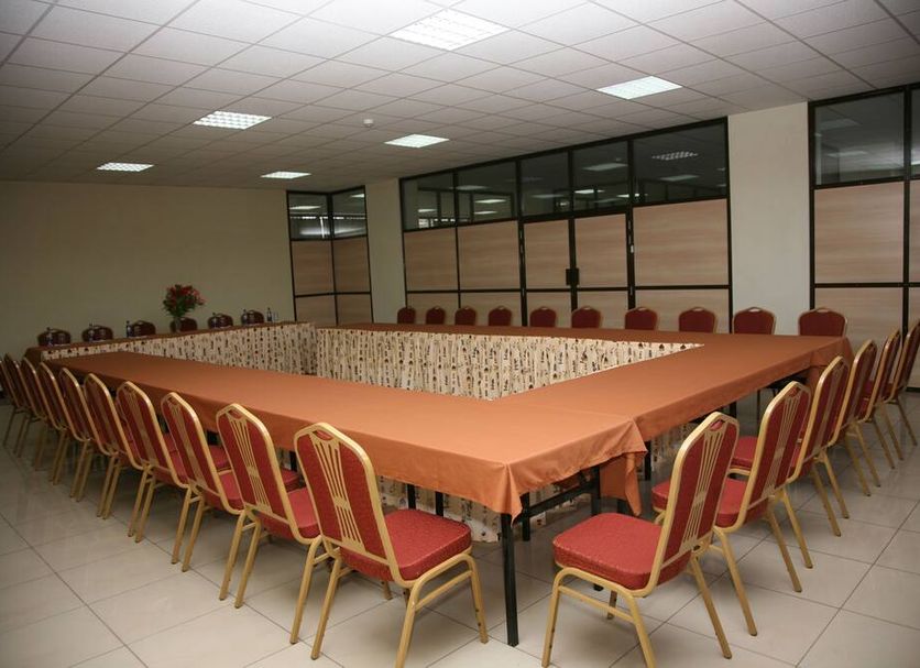 Sala de conferências Foto