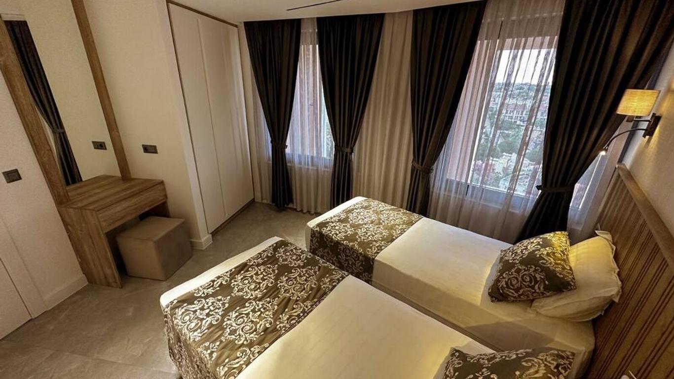 Happy Apart Hotel