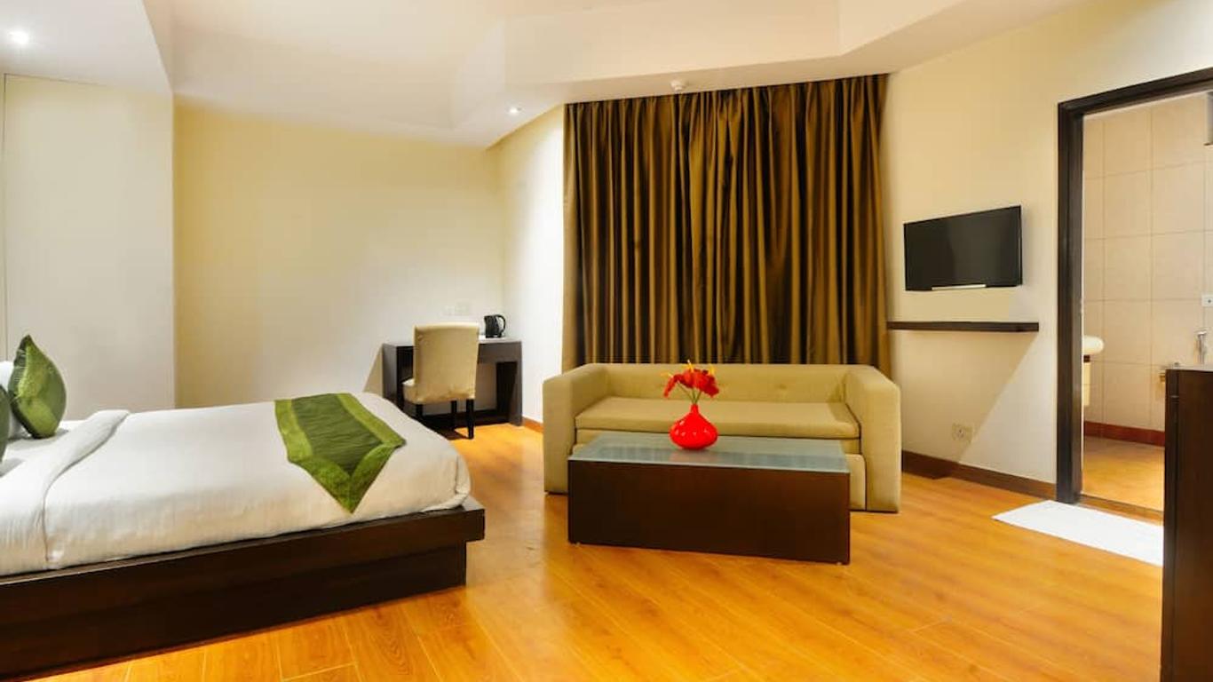 Hotel Aura @ Airport