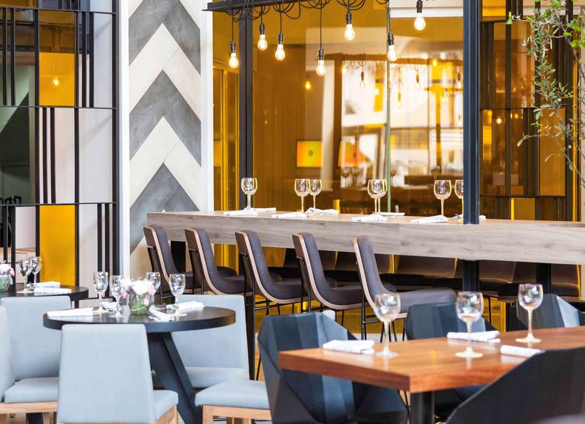 Restaurante Foto