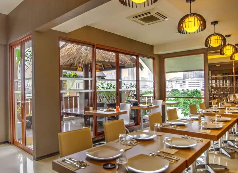 Restaurante Foto