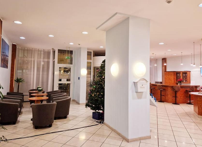 Hall Foto