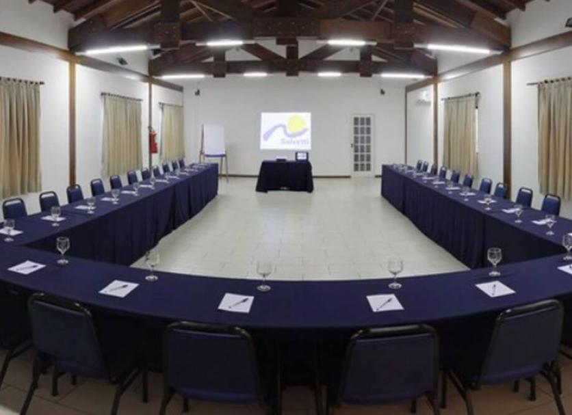 Sala de conferências Foto