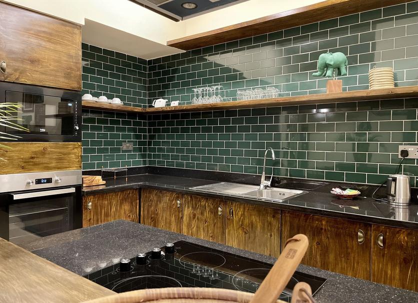 Cozinha Foto