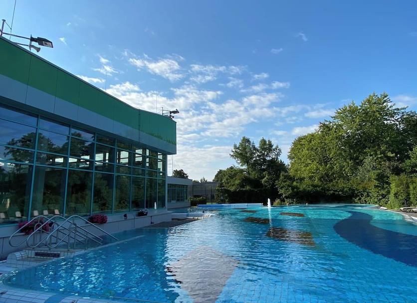 Piscina Foto
