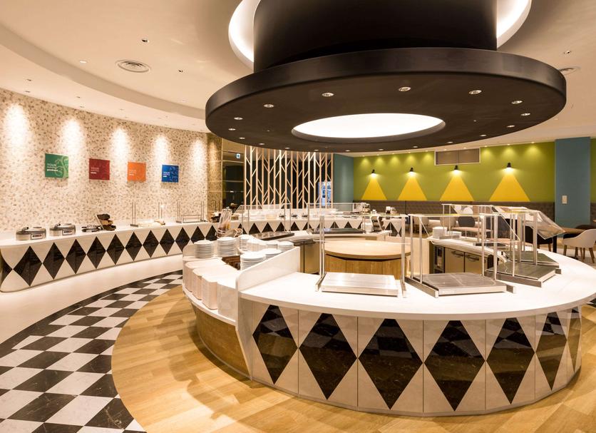Sala de jantar Foto