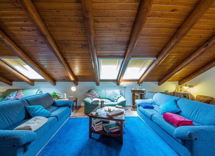 Sala de estar Foto