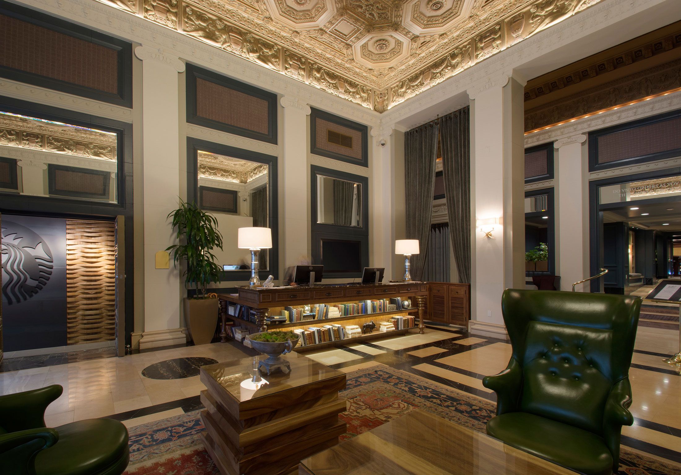 Hall