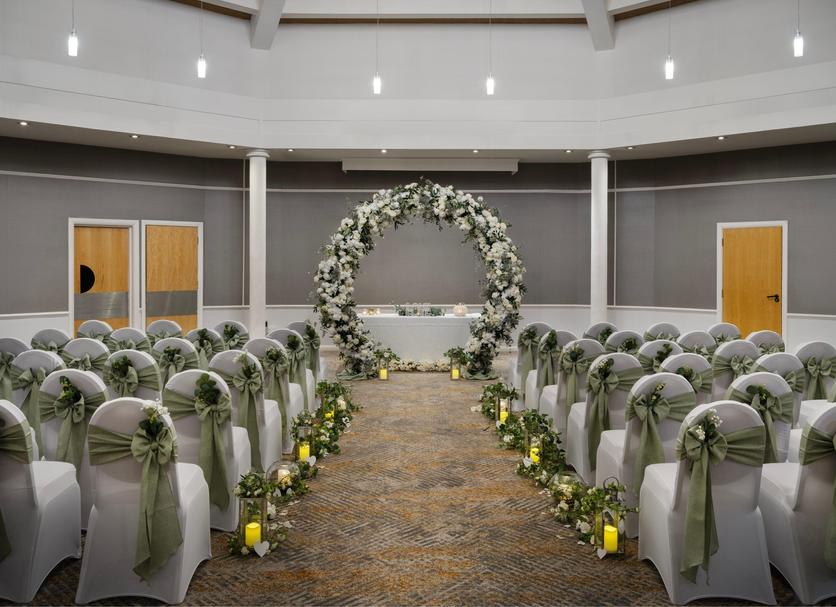 Sala de conferências Foto