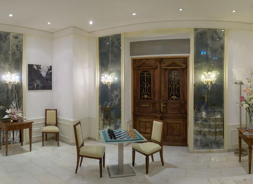Hall Foto