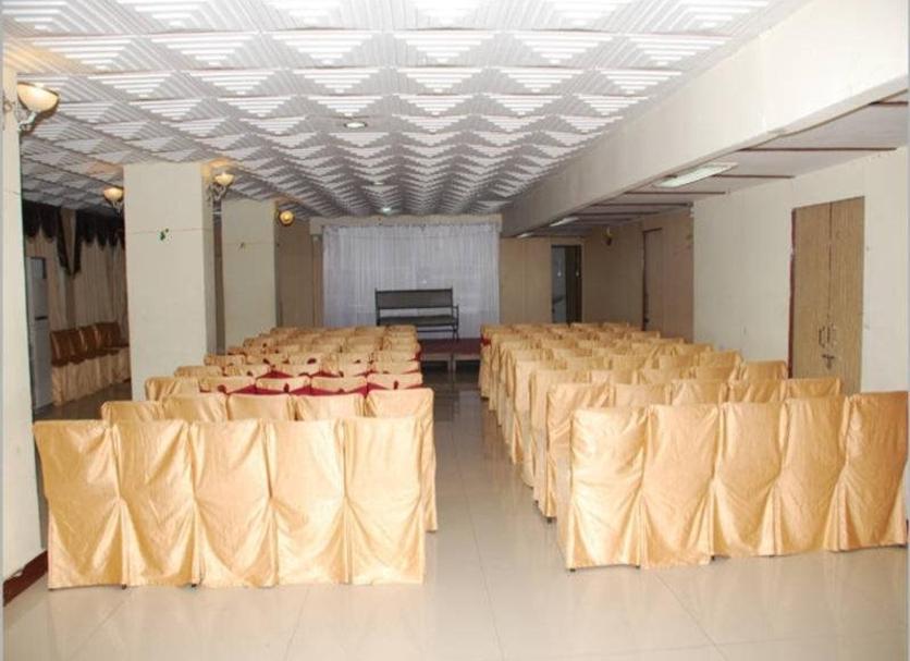 Sala de conferências Foto