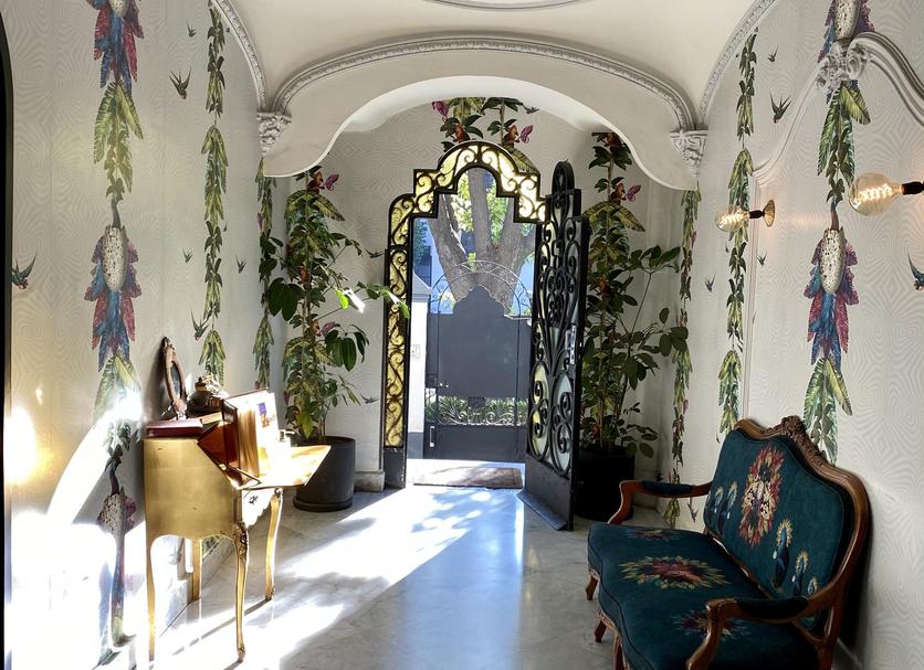 Hall Foto