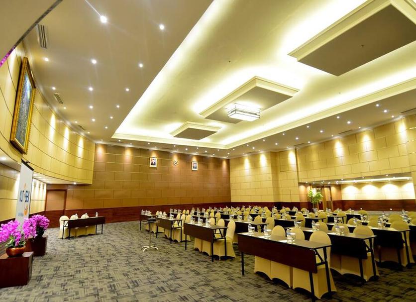 Sala de conferências Foto