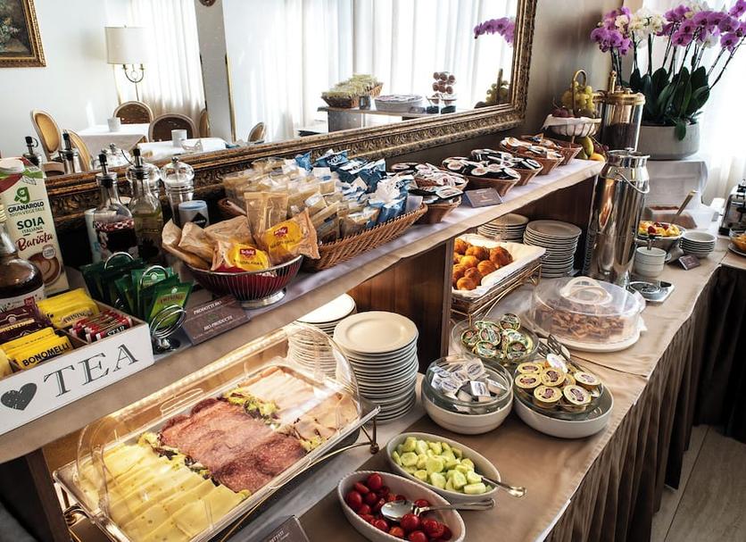 Buffet Foto