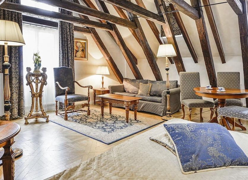 Sala de estar Foto