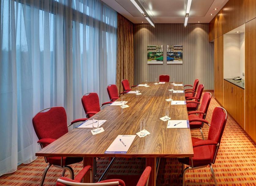 Sala de conferências Foto