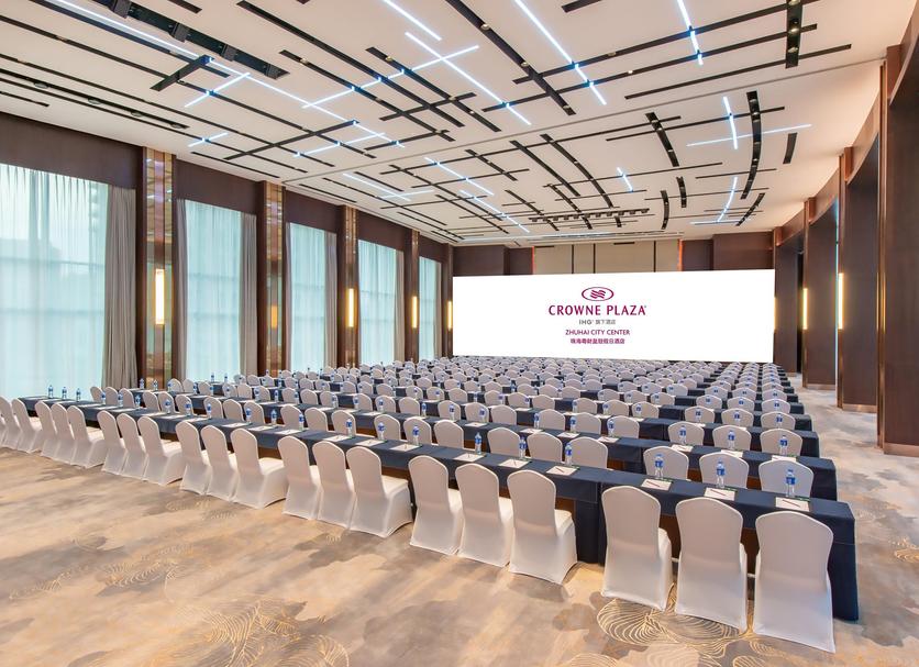 Sala de conferências Foto