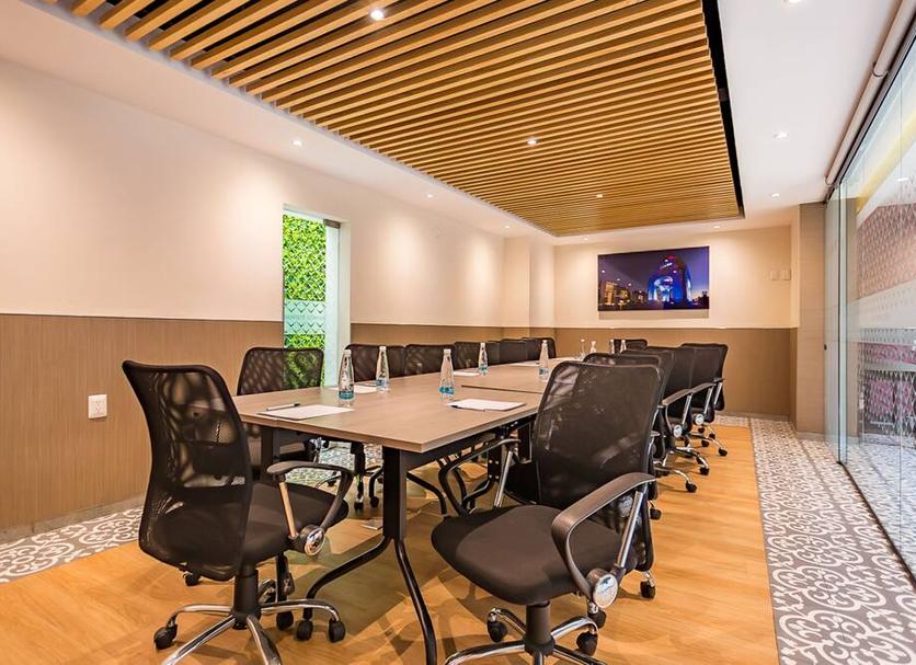 Sala de conferências Foto