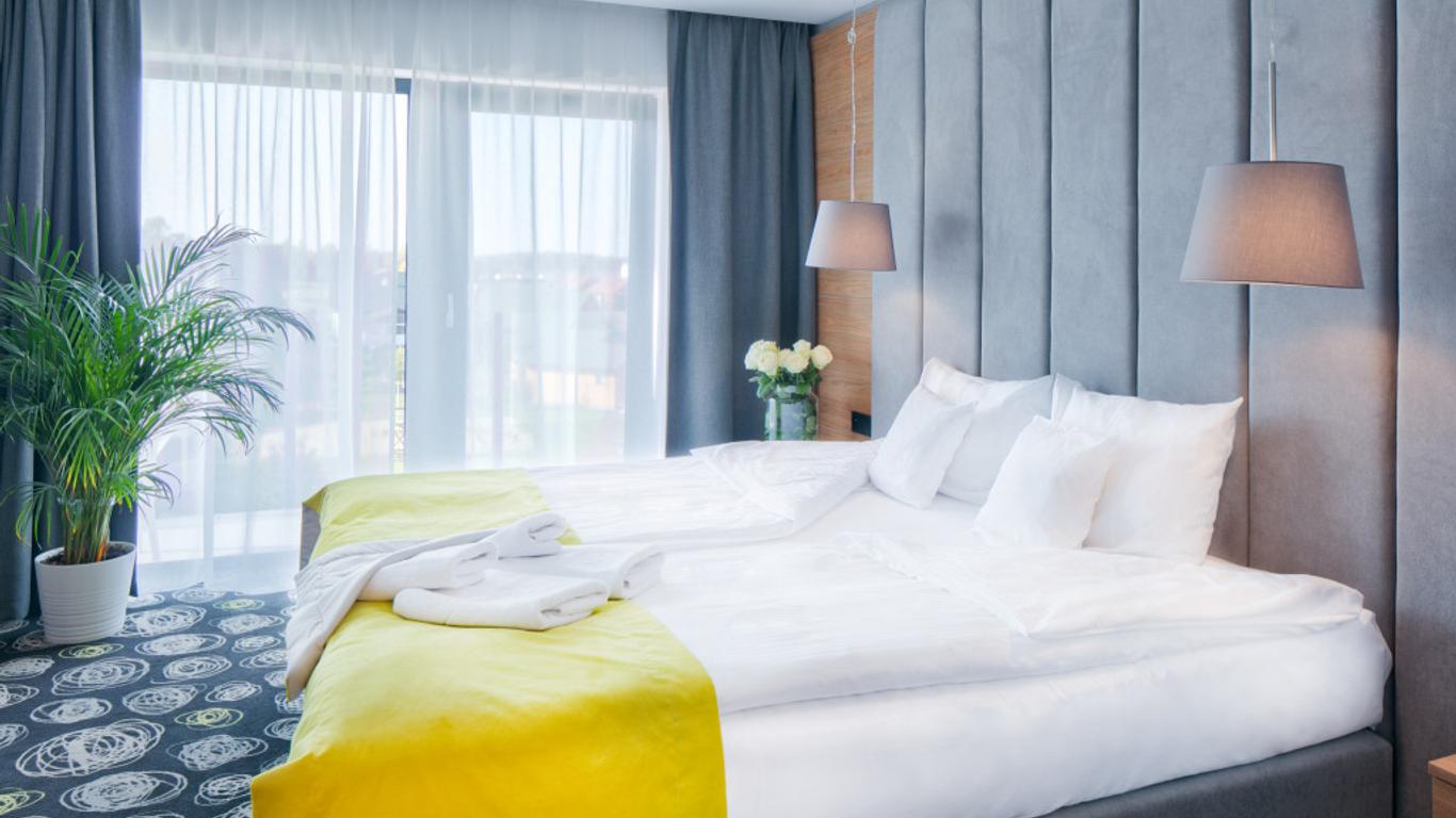 Mielenko & Spa ex Baltin Hotel